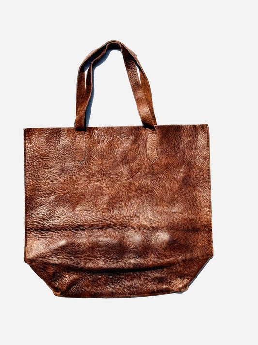 Tote bag Brown Limited edition 2